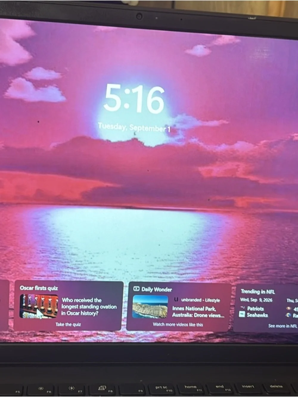 Dell Black Laptop with Subtle Matte Finish With Wireless Mouse